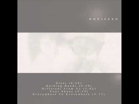 2004 - Donissan - 'Your Shoes' [relaxing mood music] Project of Andy from 'Sine Macula'