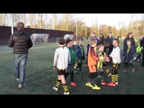 Voorschoten '97 F8 - Wilhelmus F11