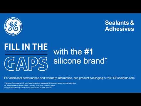 GE 2000 Silicone Sealant