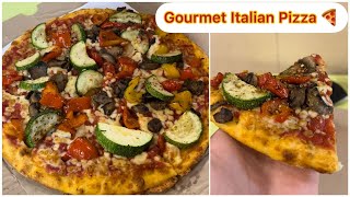 Gourmet Italian Pizza 🍕from Dominos || Is it worth the Hype?