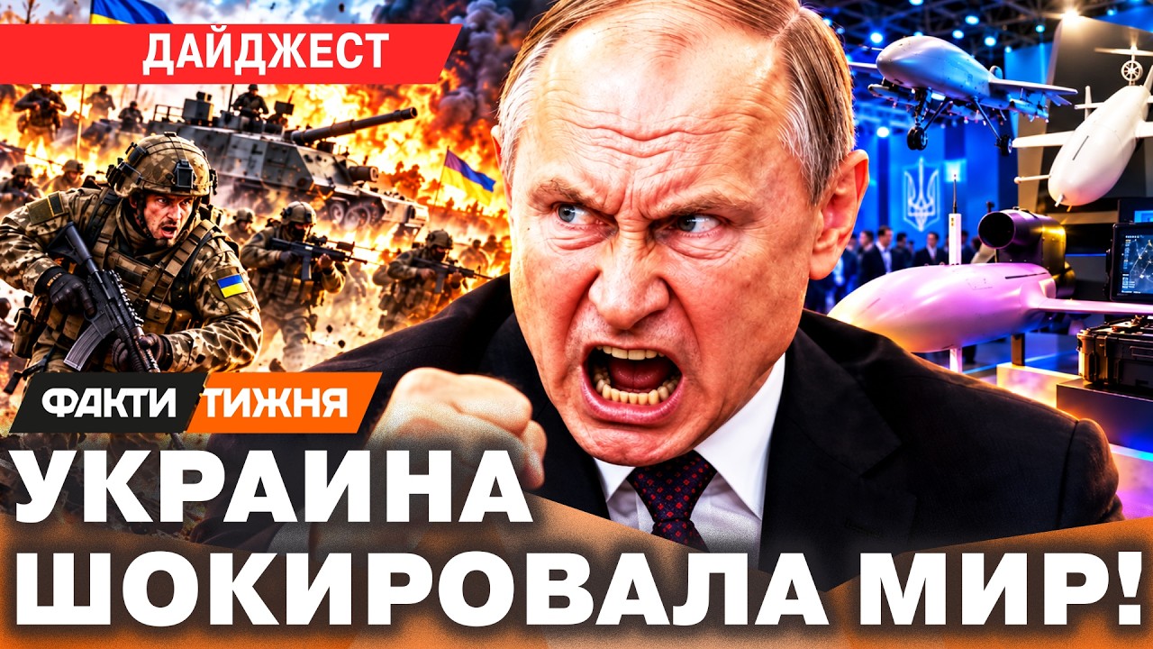 ЗАПАД СТОИТ в ОЧЕРЕДИ ЗА УКРАИНСКИМ ОРУЖИЕМ / Прорыв ВСУ на ФРОНТЕ / ПЕРЕМИРИ?