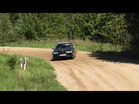 Lõuna-Eesti ralli 2023 Männik/Pihu