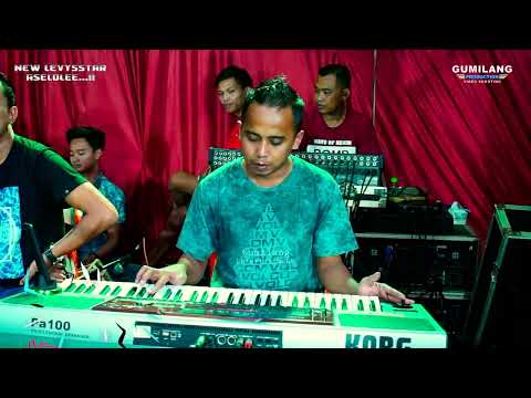 NEW LEVYSSTAR ASELOLE - LALI JANJINE FEBI PESEK - WEDDING FAIS & STEFANI GENDU BEMIHARJO KELING