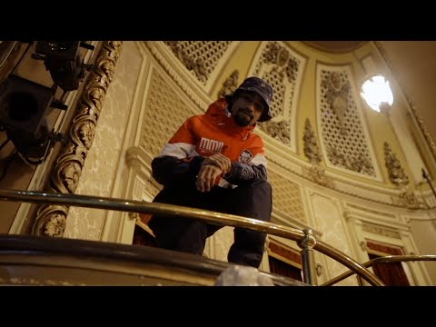 The Speech / Blaccout - Wayvee Porter ( OFFICIAL MUSIC VIDEO )