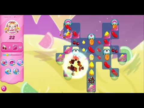 Candy Crush Saga Level 13241