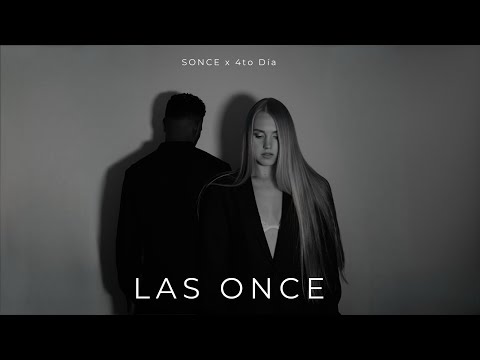 SONCE x 4to Día - Las Once (Bachata)