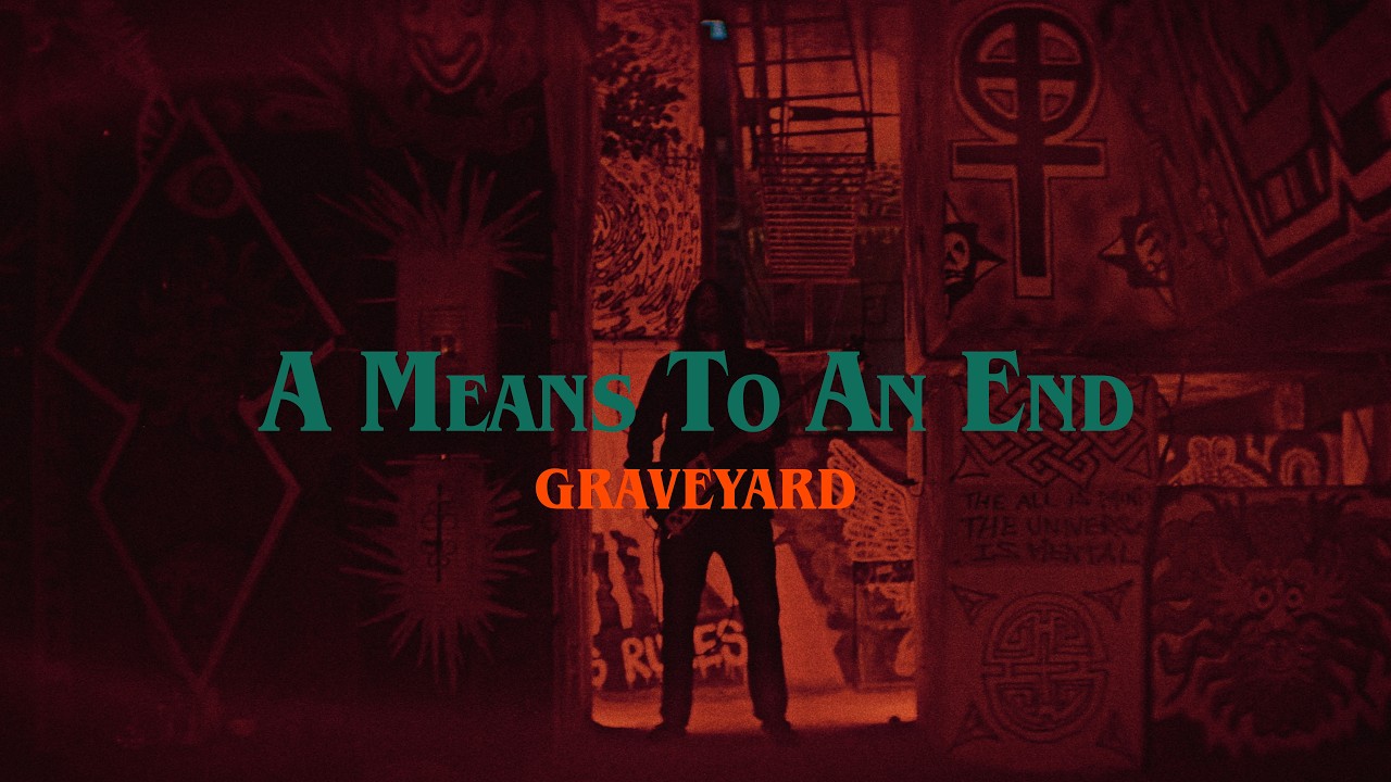 GRAVEYARD - A Means To An End (OFFICIAL MUSIC VIDEO) - YouTube
