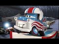 Cars Toon Autos Moda Y Rock And Roll Moderatto
