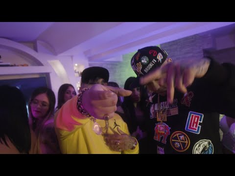 Z Jocker, @ITHANNY - Tambores Multicolores (Video Oficial) [Prod by. Dakos]