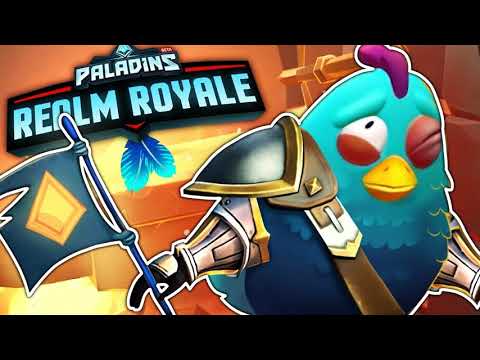 Royals Of The Realm - Realm Royale Rap!
