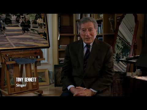 RUMBLE Web Exclusive: Tony Bennett on Bing Crosby and Mildred Bailey