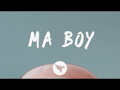 Dreamville - Ma Boy (Lyrics) Feat. JID & Lute