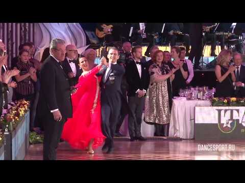 Domen Krapez - Natascha Karabey, GER, Final Quickstep