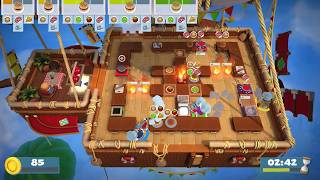 Watch and explore about Overcooked! 2 Gourmet Edition XBOX One / Xbox Series X|S Account