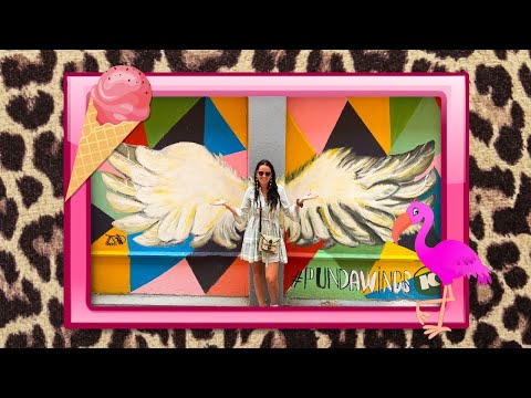 VISIT WILLEMSTAD AND FORT BEEKENBURG // CURACAO HOLIDAY 🇨🇼 - Cinn's World