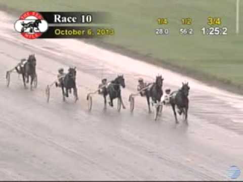 Kentucky Futurity 1st Heat 2013 -Royalty For Life