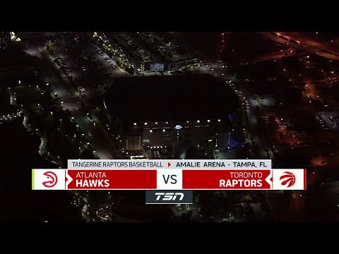 Tangerine Game Highlights: Raptors vs Hawks - March 11, 2021
