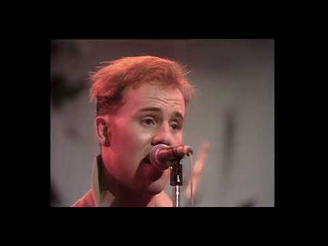Thomas Dolby - Hyperactive (Live on BBC's Old Grey Whistle Test) [HD Version]