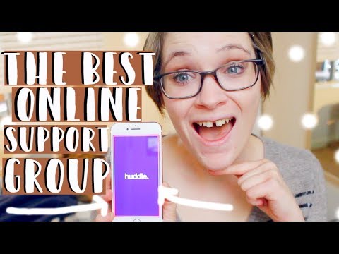 Mental Health App Review: Huddle – Stacy Lim