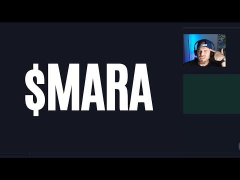 Zed Monopoly On His $1.5m Investment In Marathon Digital Holdings Stock $MARA