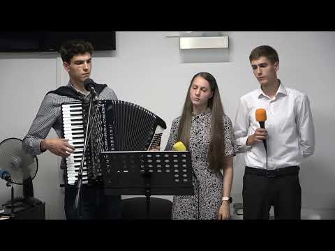 Nu este sub cer - frații Beck