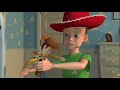 Toy Story Video Comparison VHS LaserDisc DVD
