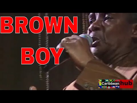Brown Boy - Until Marriage - Old Humorous Calypso Masters