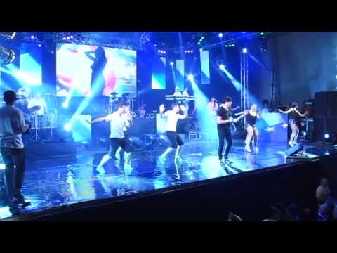 Grafith DVD Oficial 24 Anos Oficial  09 Musica   Só um pouquinho