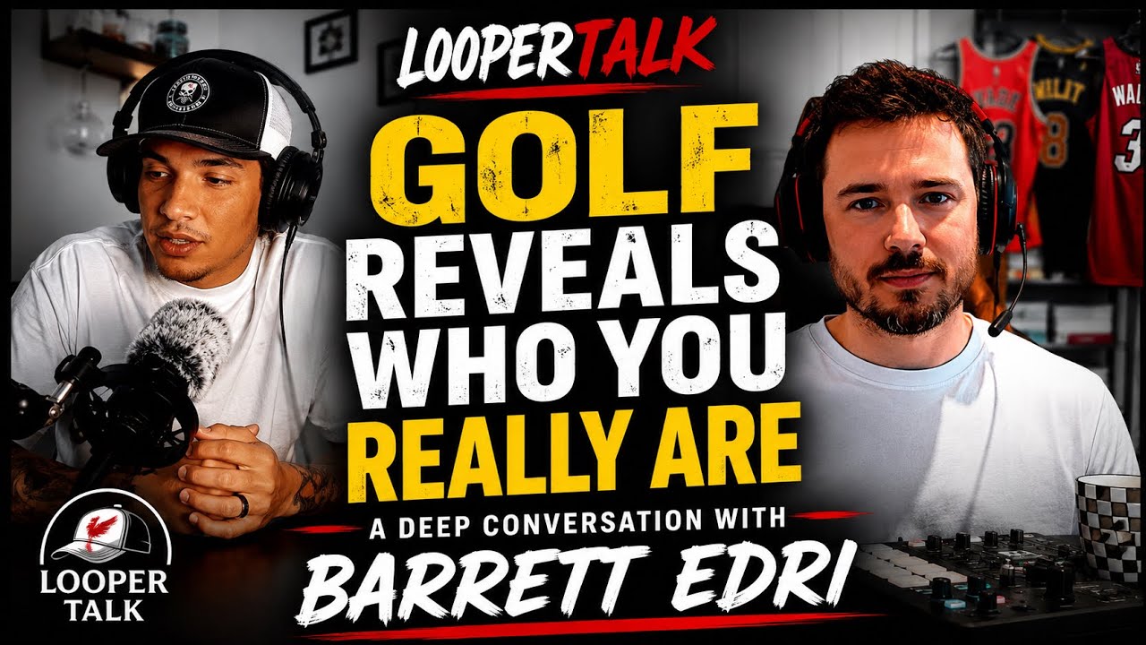 LooperTalk Podcast with Barrett Edri