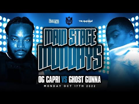 Ghost Gunna vs OG Capri
