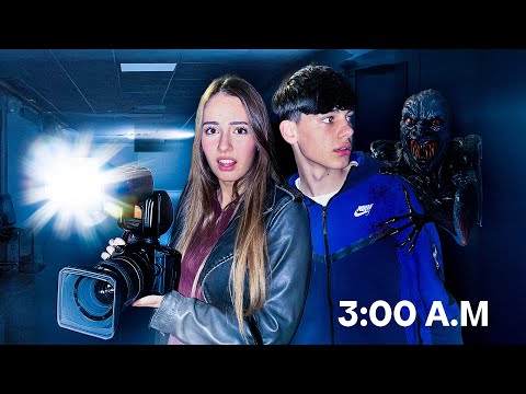 Questo LUOGO non dovresti MAI visitarlo DA SOLO... *inquietante*