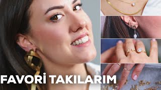 TAKI KOLEKSİYONUM | ALTIN VE PIRLANTA NEREDEN ALINIR?