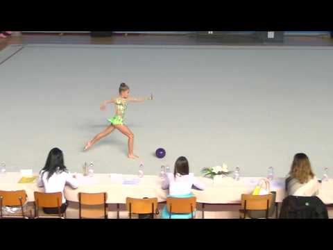 МТ Тракия-Елит 2016, Мартина Попова топка