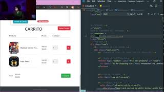 Tarea Final Modulo Carrito de Compras - Javascript Vanilla