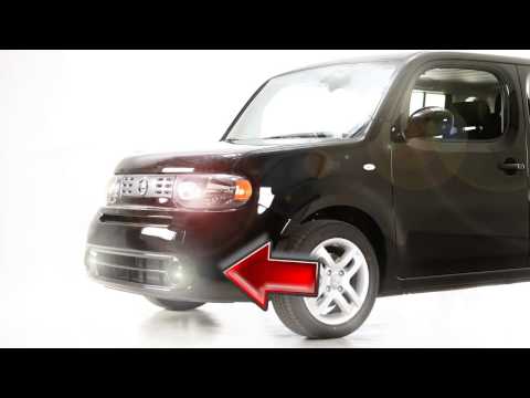 2014 Nissan Cube - Headlights and Exterior Lights