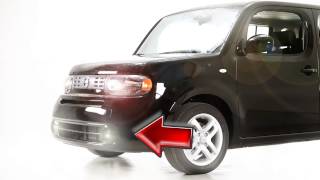 2014 Nissan Cube -  Headlights and Exterior Lights