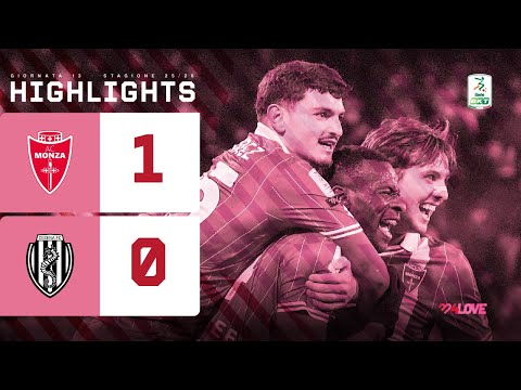 Monza - Cesena 1-0 | OBIANG protagonista, i BRIANZOLI allungano in vetta | HIGHLIGHTS Serie BKT