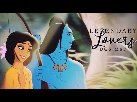 DGS • Legendary Lovers