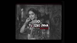 Download lagu 🌴INDIA🇮🇳 REMIX _TU_-_JIKO PAYA_(K'A) MUSIK 2026____(128K) 🌴🔥Namku_56_official 🎧 mp3