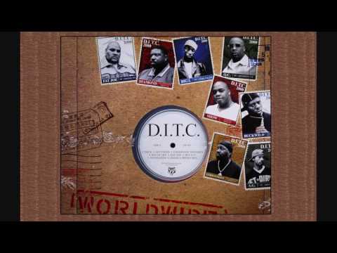 D.I.T.C. - Day One Instrumental HQ