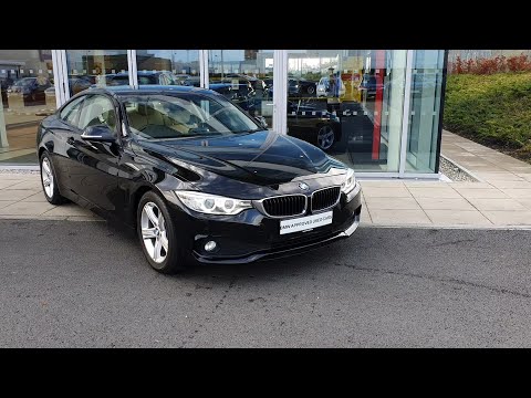 141D29686 - 2014 BMW 4 Series 420d SE Coupe 18,500