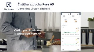 Electrolux Pure A9 PA91-404GY