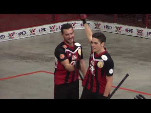 Highlights 7° Giornata - CARISPEZIA Hockey Sarzana - Sandrigo 1968 13 - 7