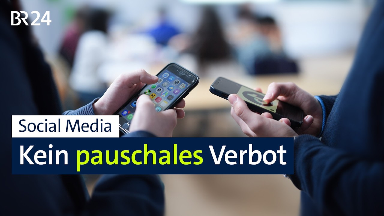 Experten legen Empfehlungen vor | BR24
