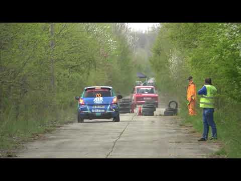 Ferenczy András #162 /Suzuki Swift/ Mezőkövesd R-Cup 2021.04.25.