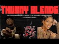 BIG NOYD (MOBB DEEP) & MONICA - MY RHYME (GRITTY MASHUP) (ALCHEMIST REMIX) THUNNY BLENDS