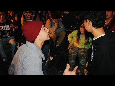 JUANKA MC vs CHINOSKILLZ: 8vos - GDP FECHA 5 CICLO 2019