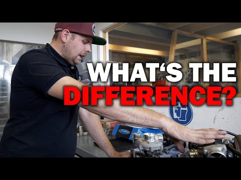 Comparing GBC, GT and TD04 Turbochargers for Miata - SPS Motorsport