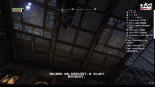 【不大行的黑月】《蝙蝠俠：阿卡漢城市/Batman: Arkham City》Who am i??? I'm Batman!!!!!!!......day3
