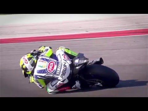 Pata Yamaha Official Stock Team - Promo 2016 - MotoxRacing